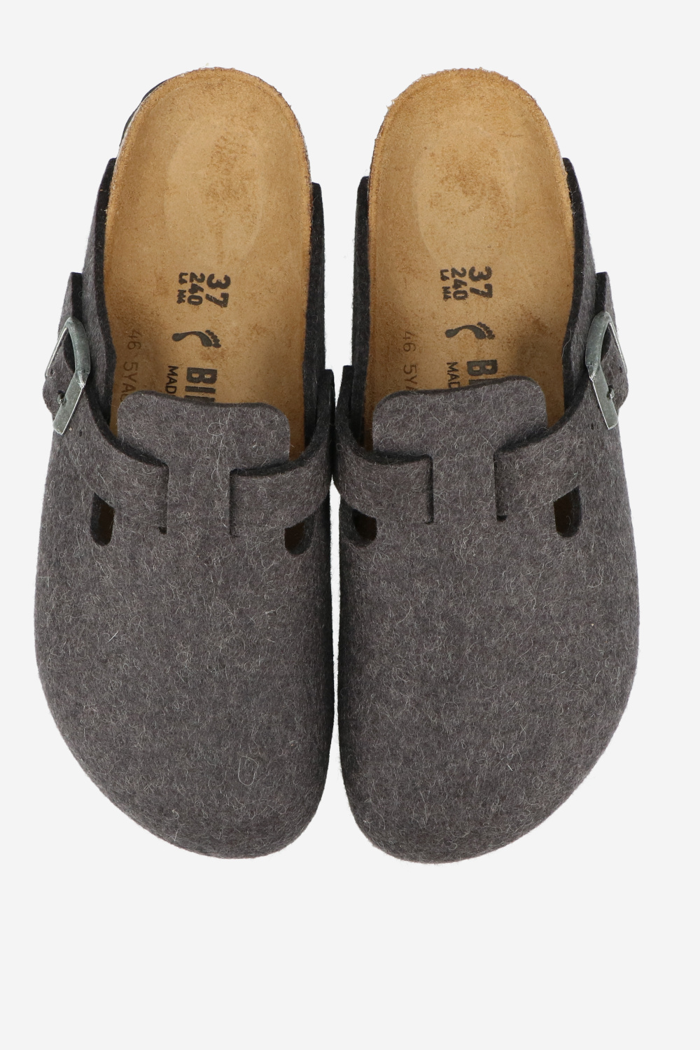 Birkenstock Mules Grey