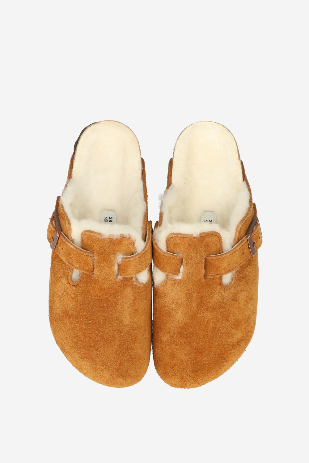 Birkenstock Mules Brown