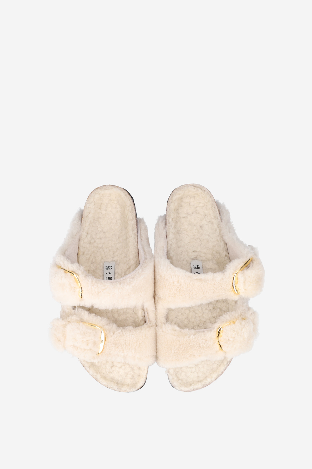 Birkenstock Sandalen Beige