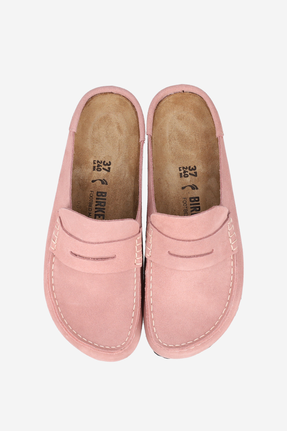 Birkenstock Mules Roze