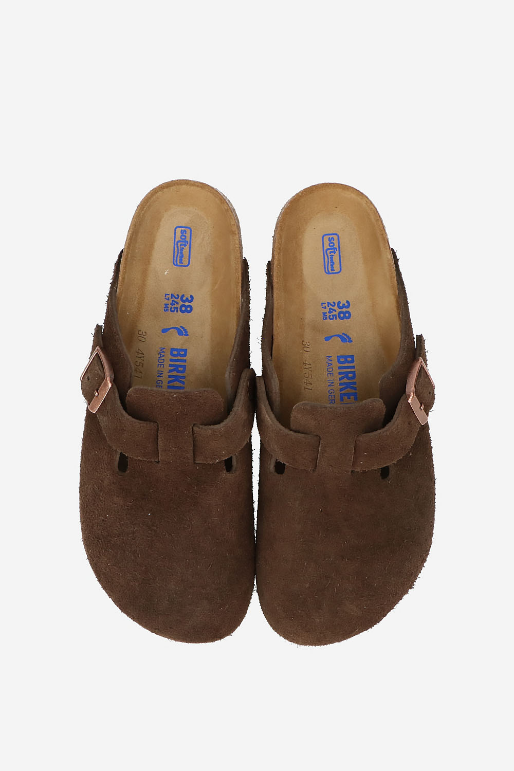 Birkenstock Mules Bruin