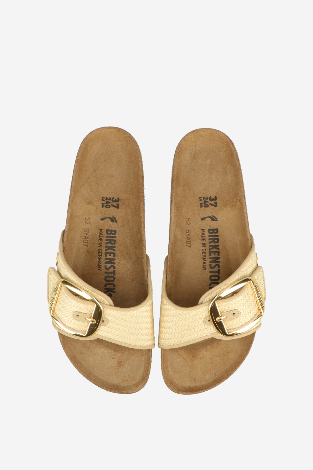 Birkenstock Sandalen Beige