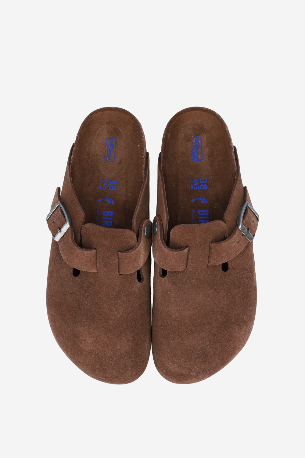Birkenstock Mules Brown