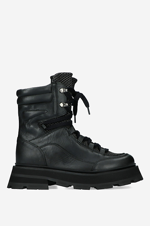 B.L.A.H. Boots Black