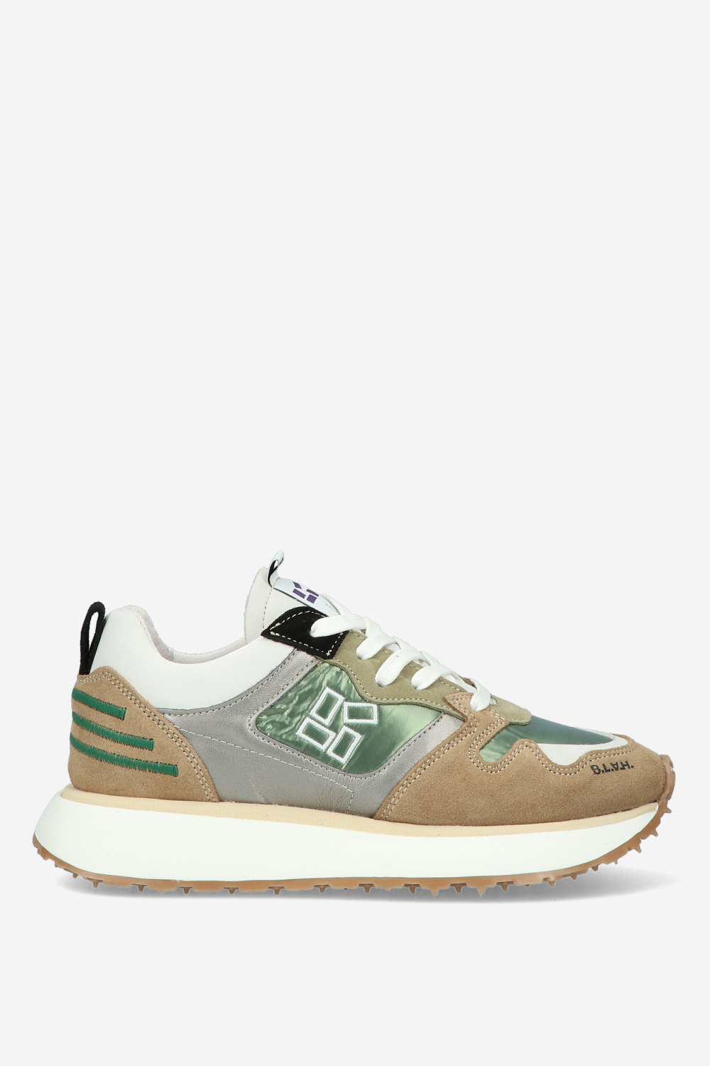 B.L.A.H. Sneaker Green