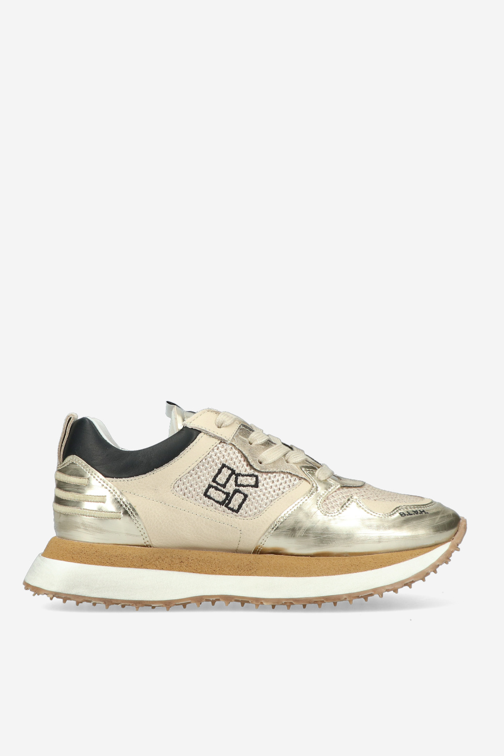B.L.A.H. Sneaker Goud