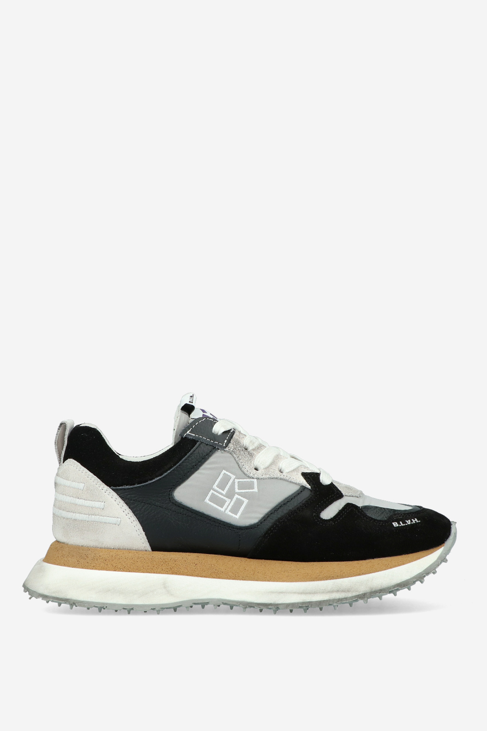 B.L.A.H. Sneaker Zwart