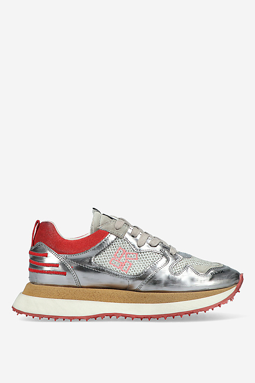 B.L.A.H. Sneaker Zilver