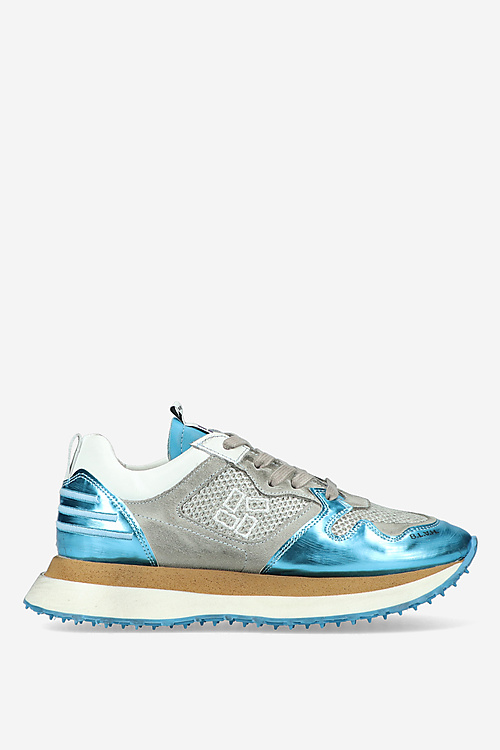 B.L.A.H. Sneaker Blauw