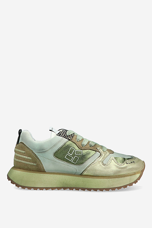 B.L.A.H. Sneakers Groen