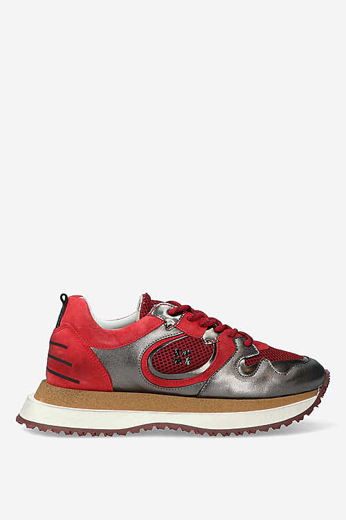 B.L.A.H. Sneakers Rood