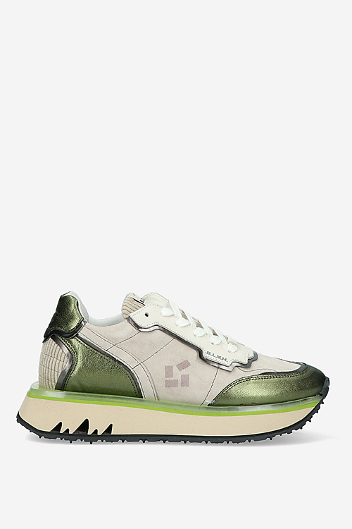 B.L.A.H. Sneakers Groen