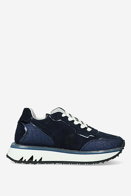 B.L.A.H. Sneakers Blauw
