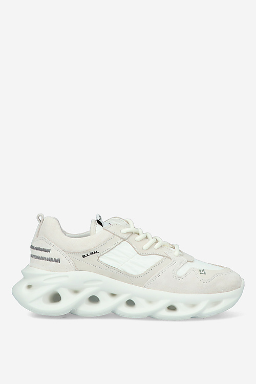 B.L.A.H. Sneakers Wit