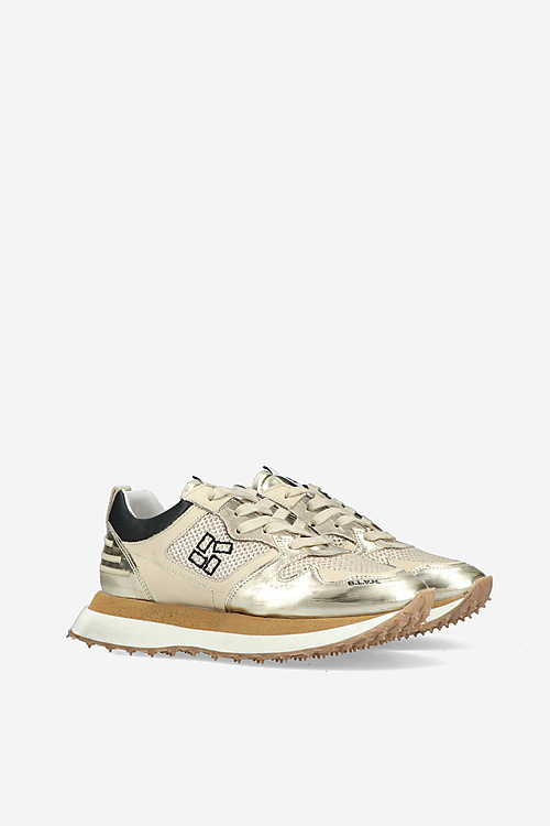 B.L.A.H. Sneaker Gold