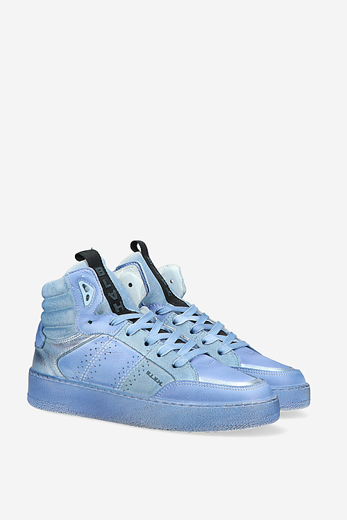 B.L.A.H. Sneakers Blauw