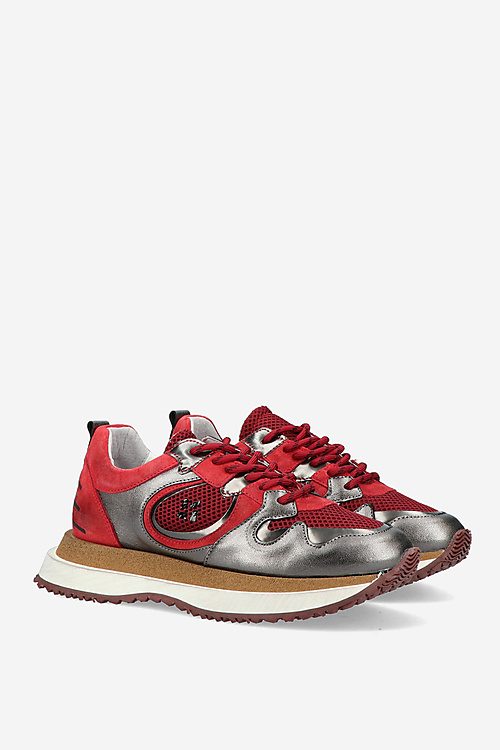 B.L.A.H. Sneakers Rood