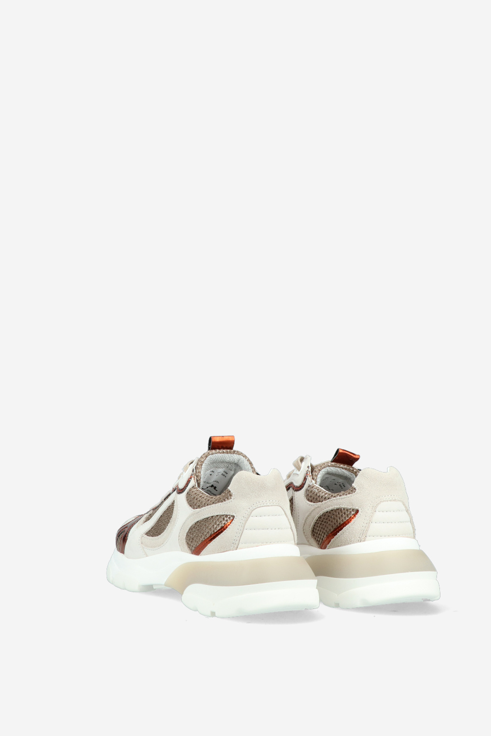 B.L.A.H. Sneakers Taupe