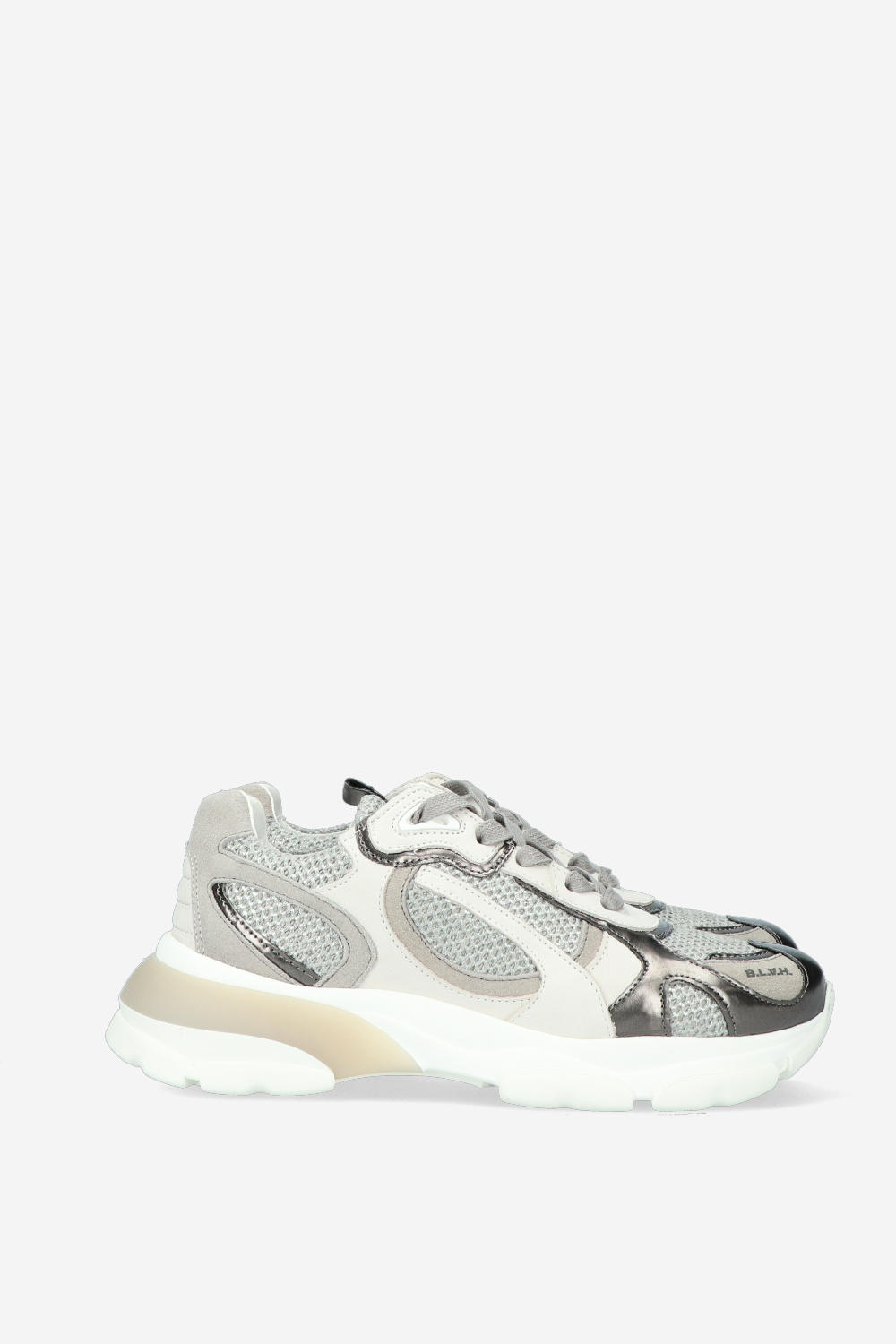 B.L.A.H. Sneakers Grijs