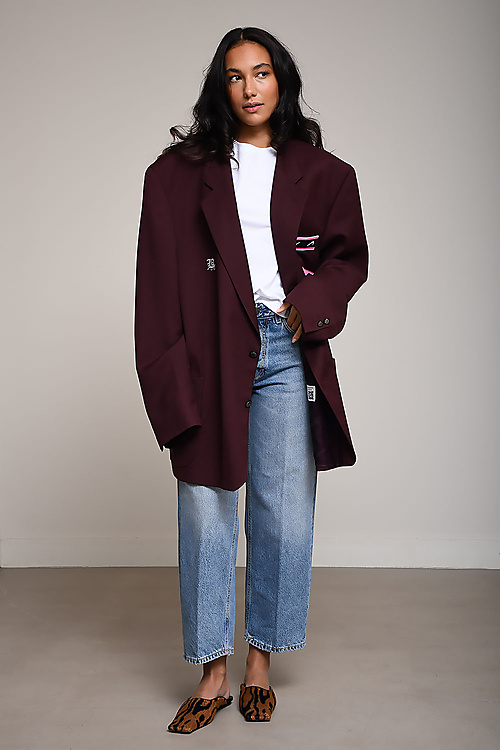 Blaze Amsterdam Blazers Bordeaux