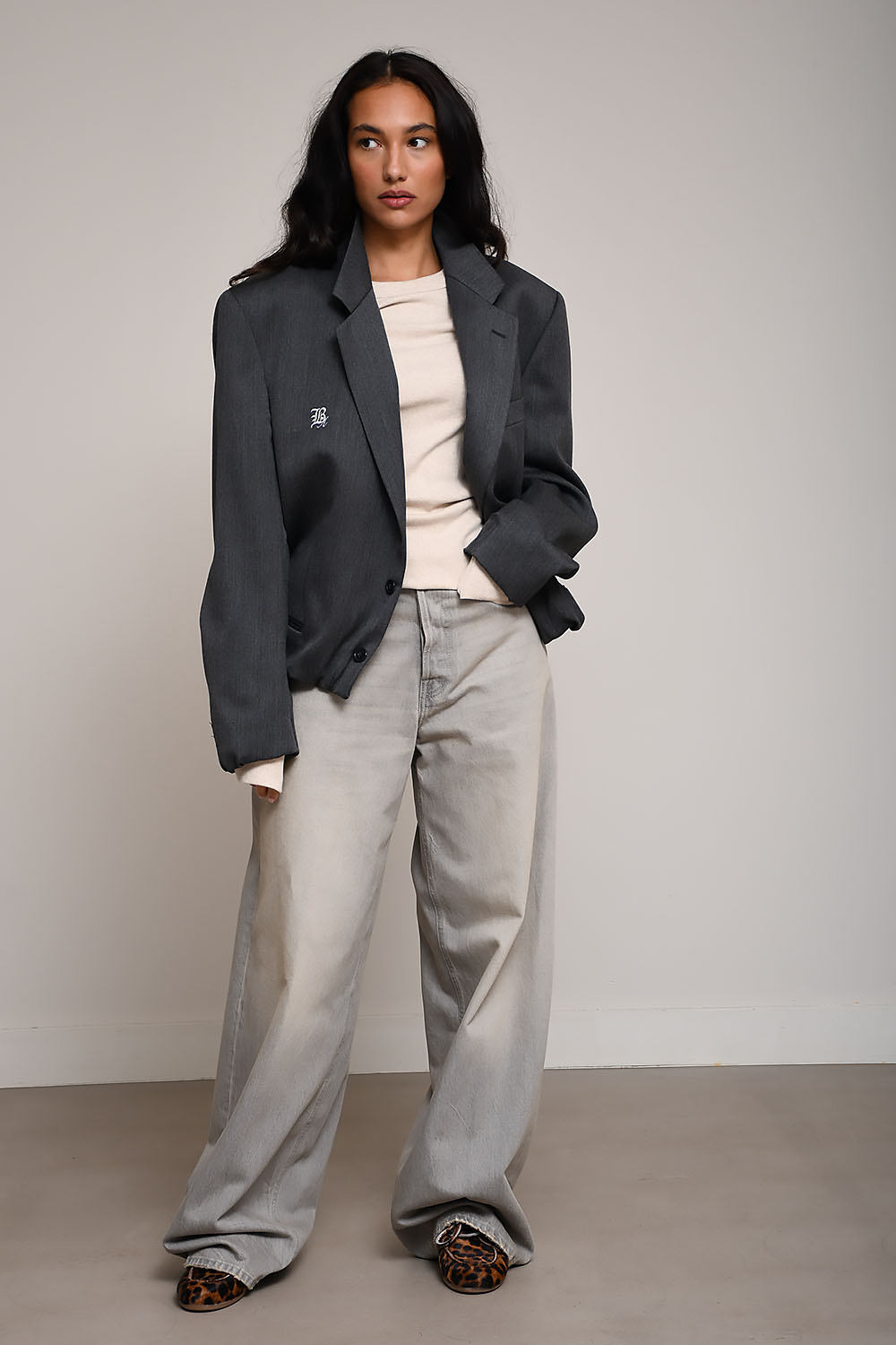 Blaze Amsterdam Blazers Grey