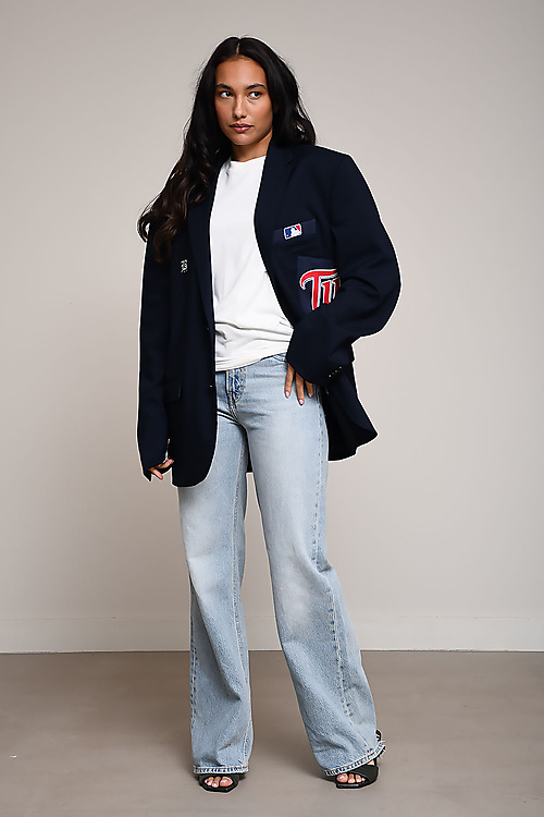 Blaze Amsterdam Blazers Blue