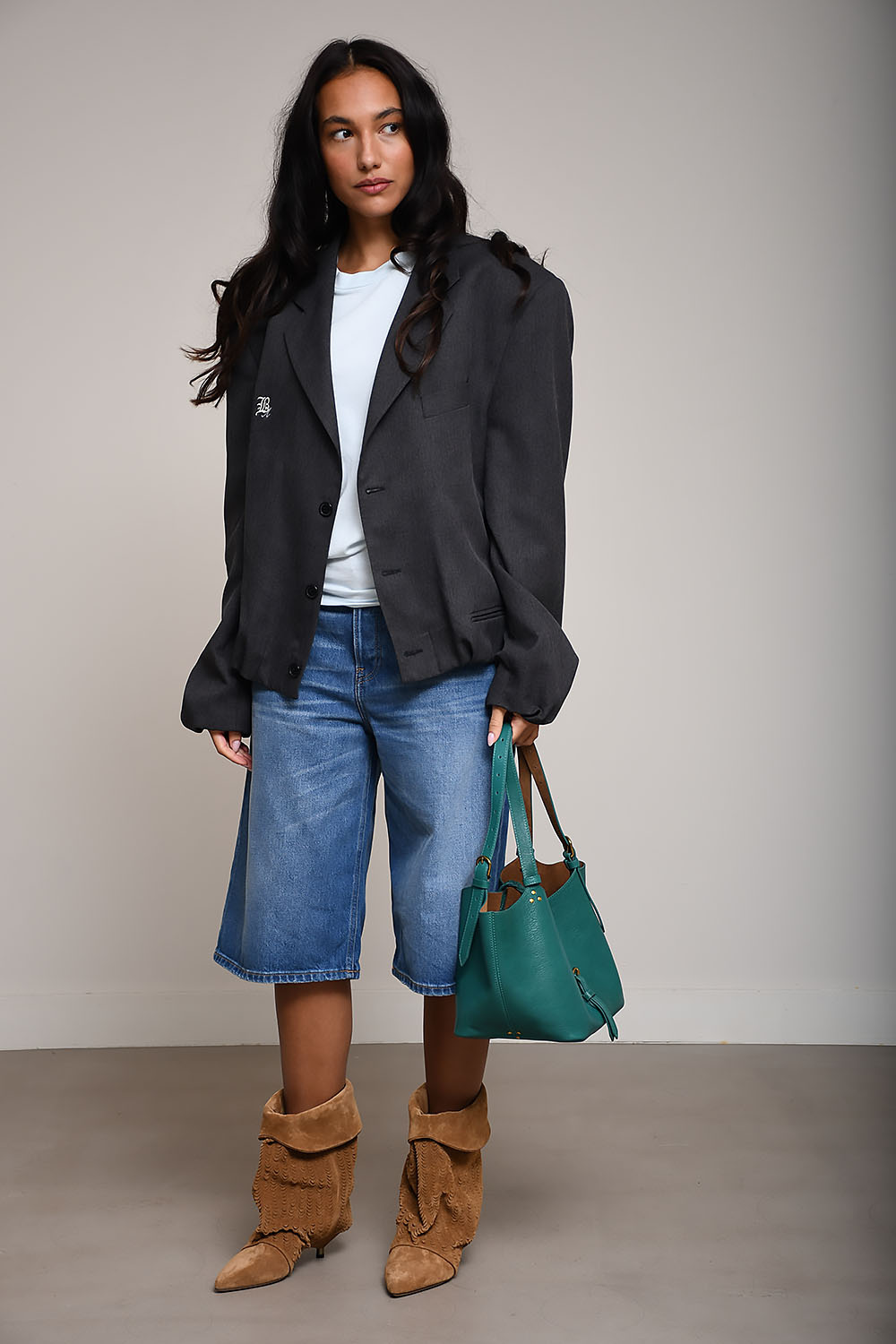 Blaze Amsterdam Blazers Grey