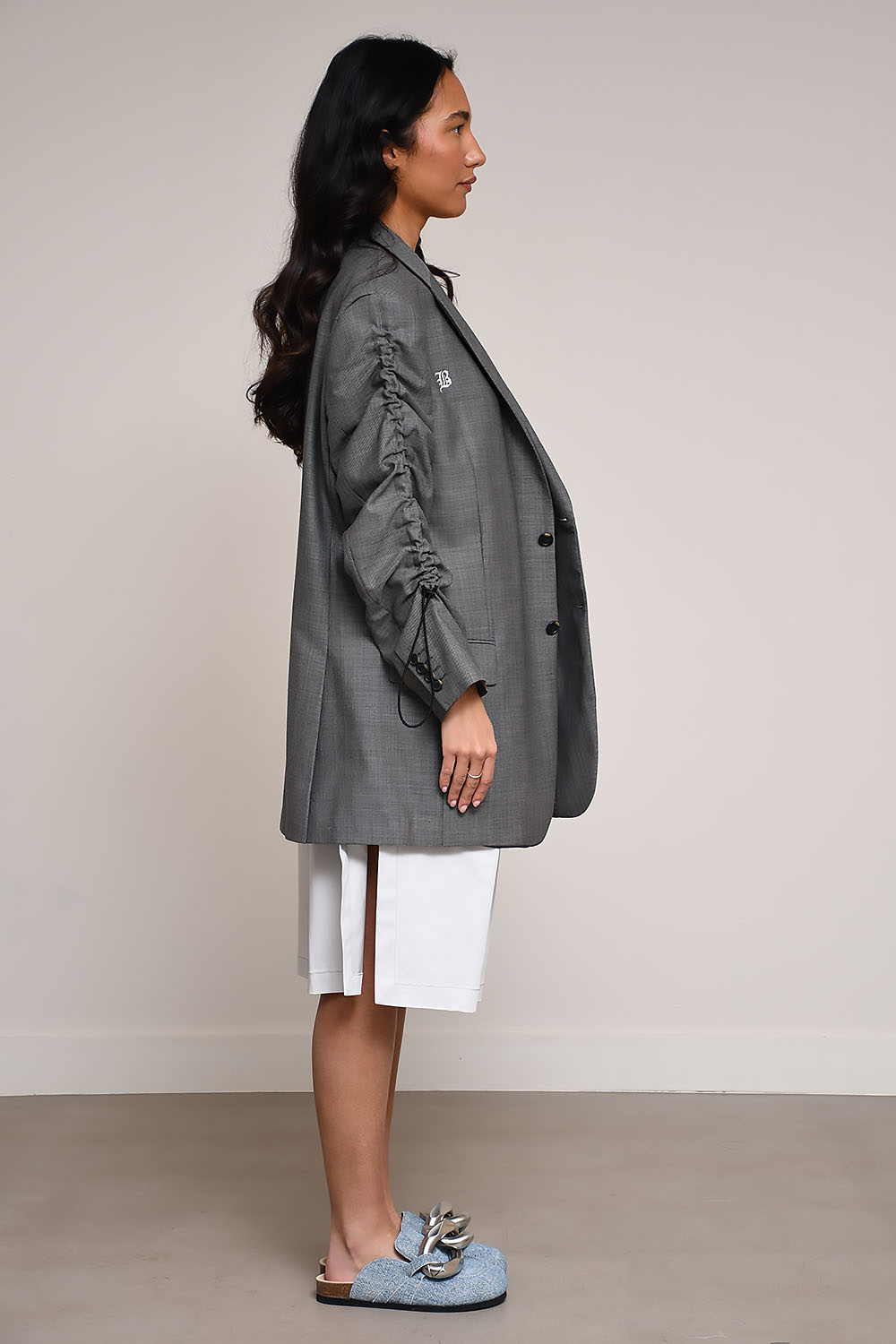 Blaze Amsterdam Blazers Grey