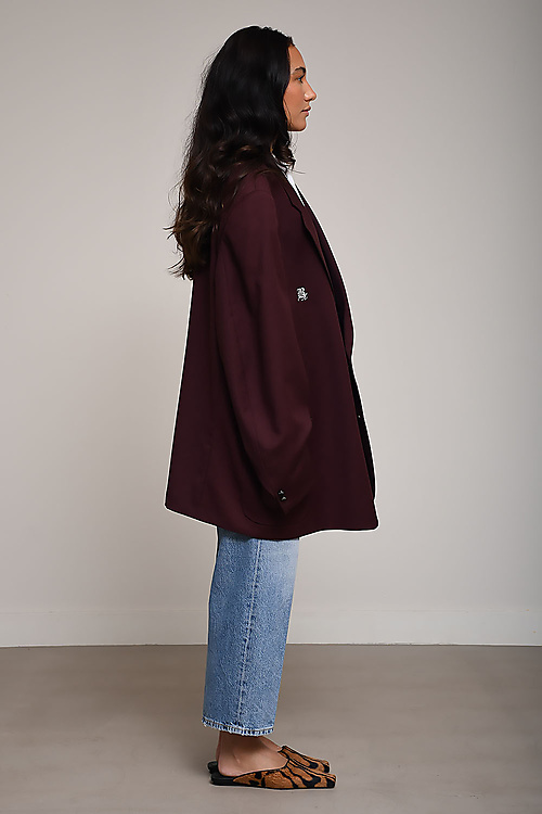 Blaze Amsterdam Blazers Bordeaux