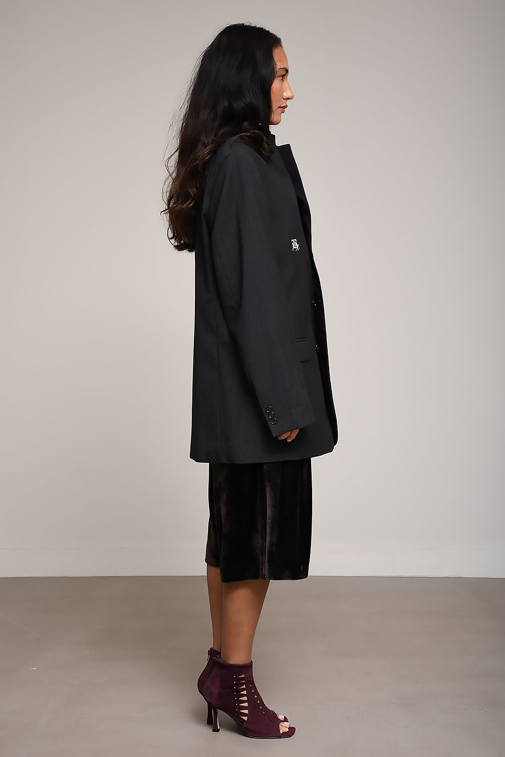 Blaze Amsterdam Blazers Grey