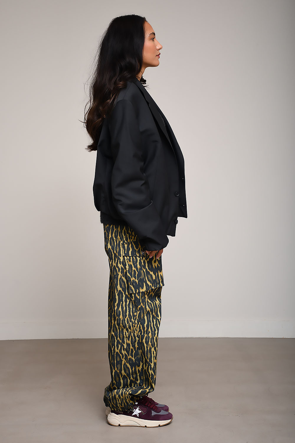 Blaze Amsterdam Blazers Grey