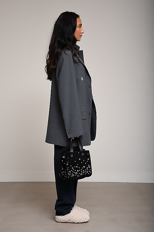 Blaze Amsterdam Blazers Grey