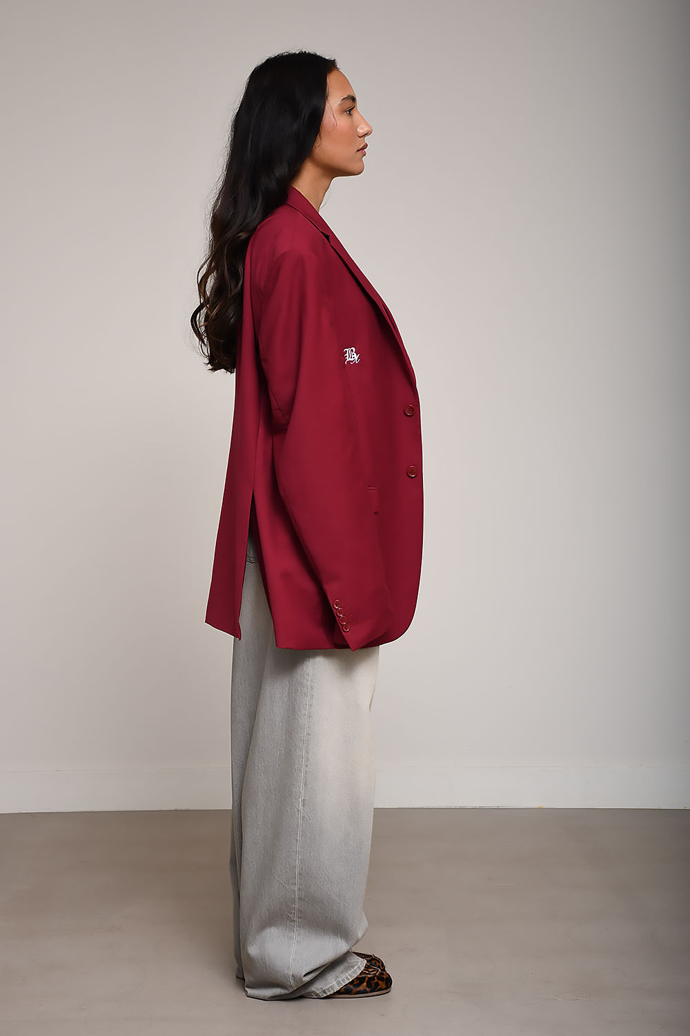 Blaze Amsterdam Blazers Red