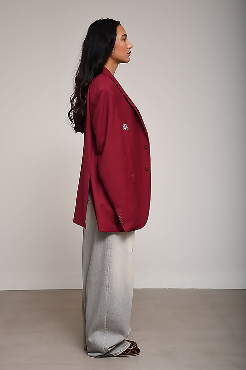 Blaze Amsterdam Blazers Red