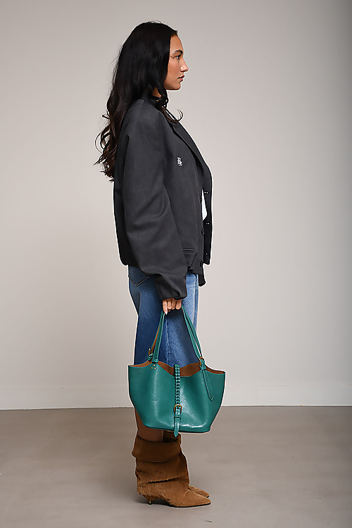 Blaze Amsterdam Blazers Grey