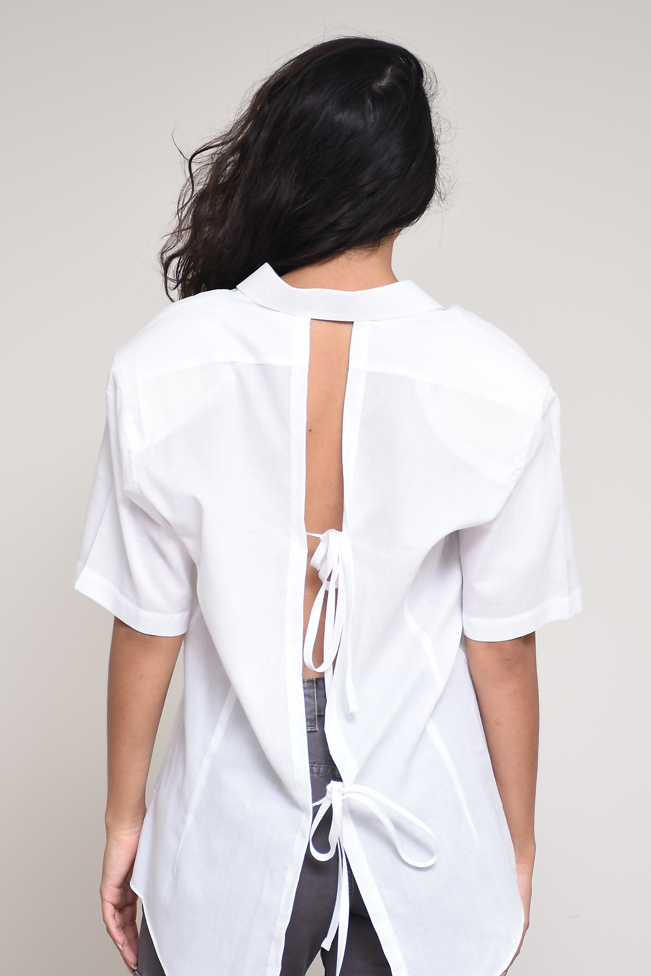 Blaze Amsterdam Blouses White