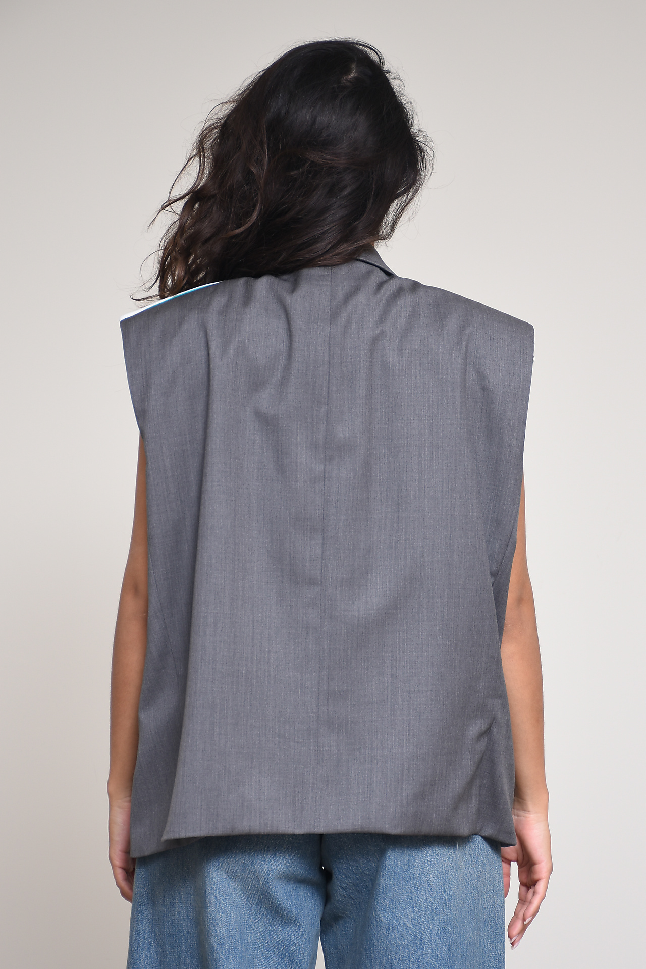 Blaze Amsterdam Vest Grey