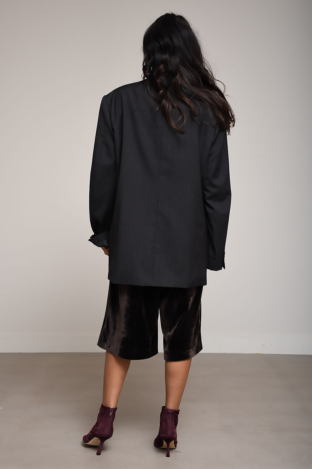 Blaze Amsterdam Blazers Grey