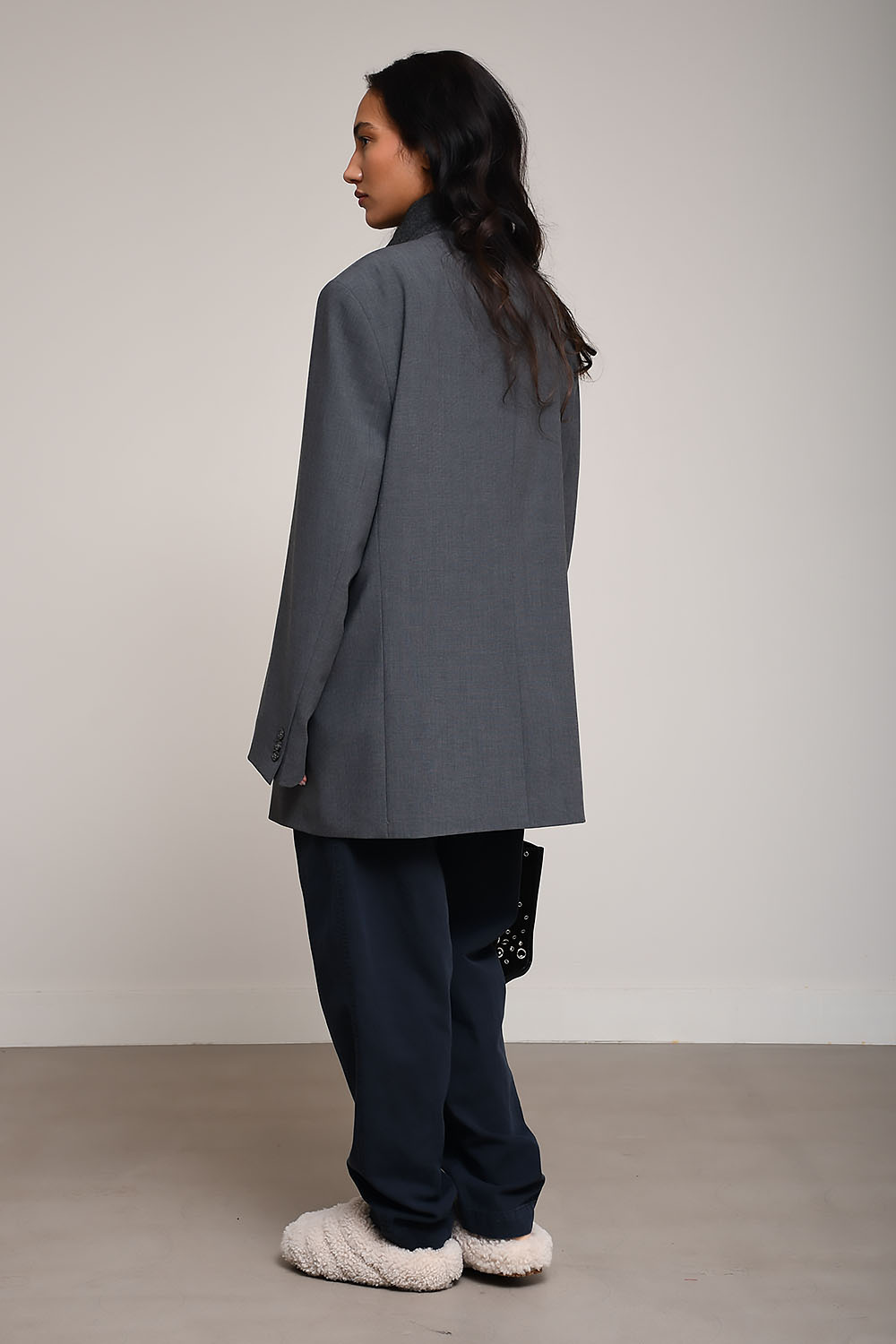 Blaze Amsterdam Blazers Grey