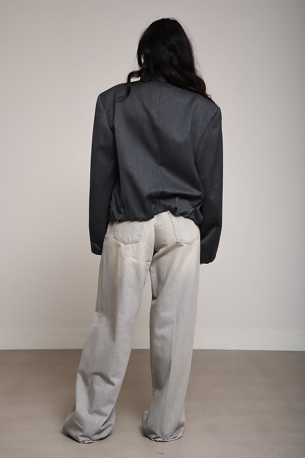 Blaze Amsterdam Blazers Grey