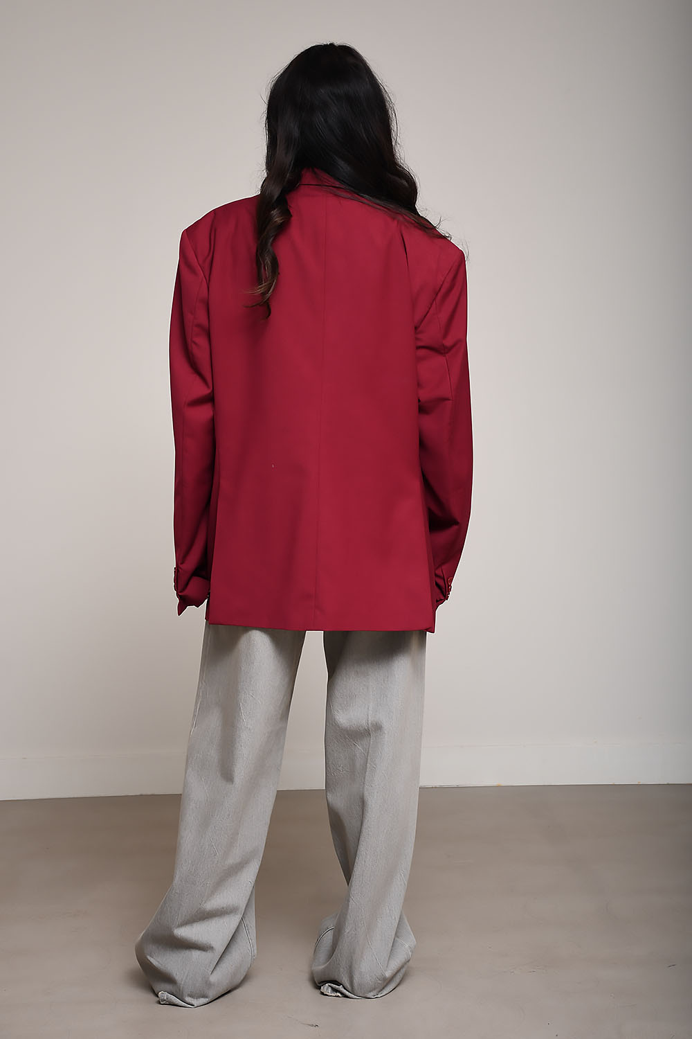 Blaze Amsterdam Blazers Red