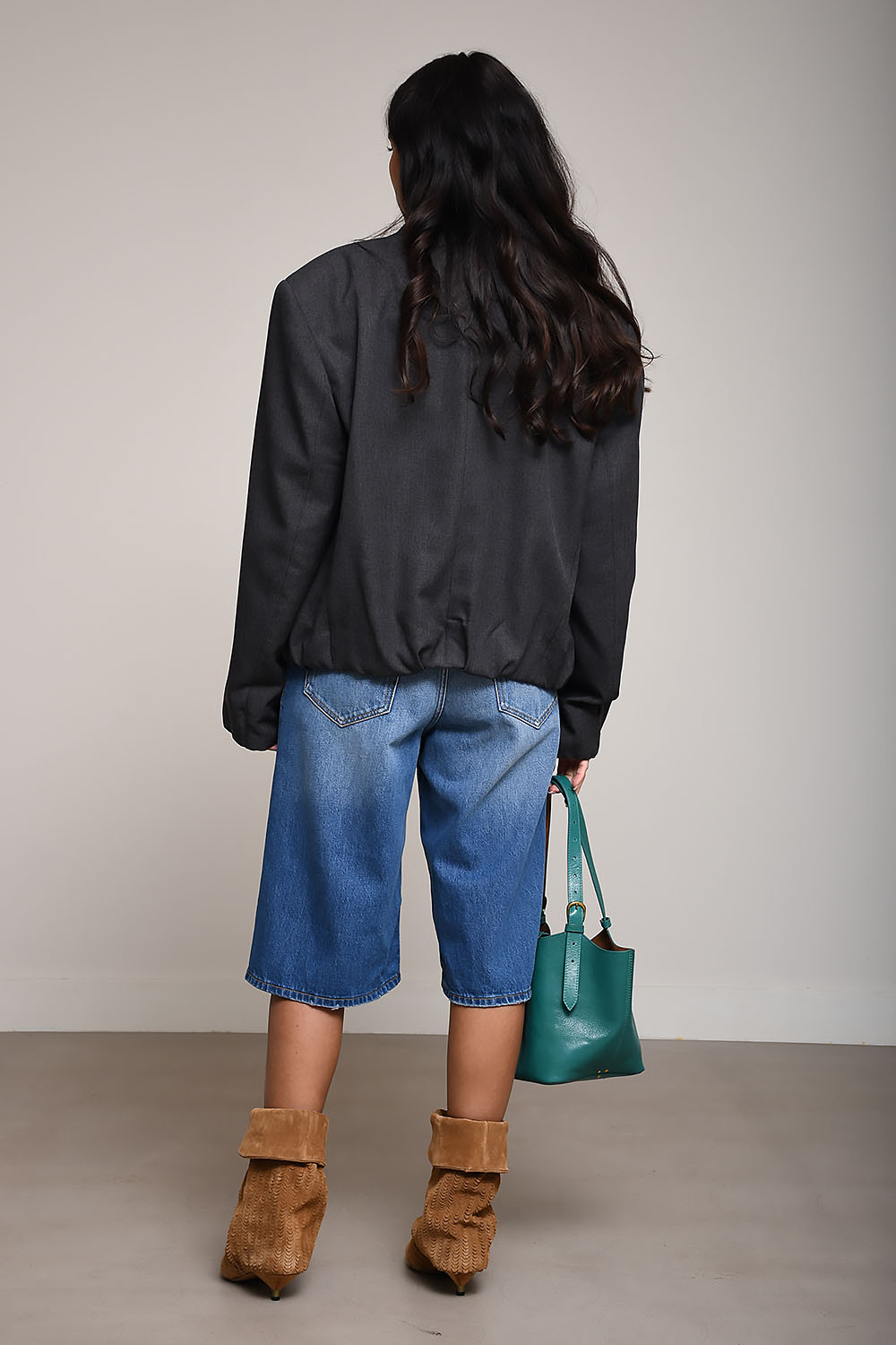 Blaze Amsterdam Blazers Grey