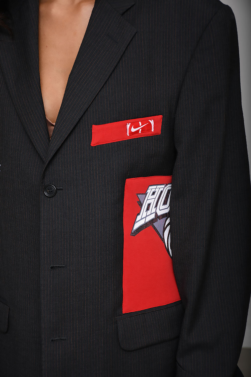 Blaze Amsterdam Blazers Grey