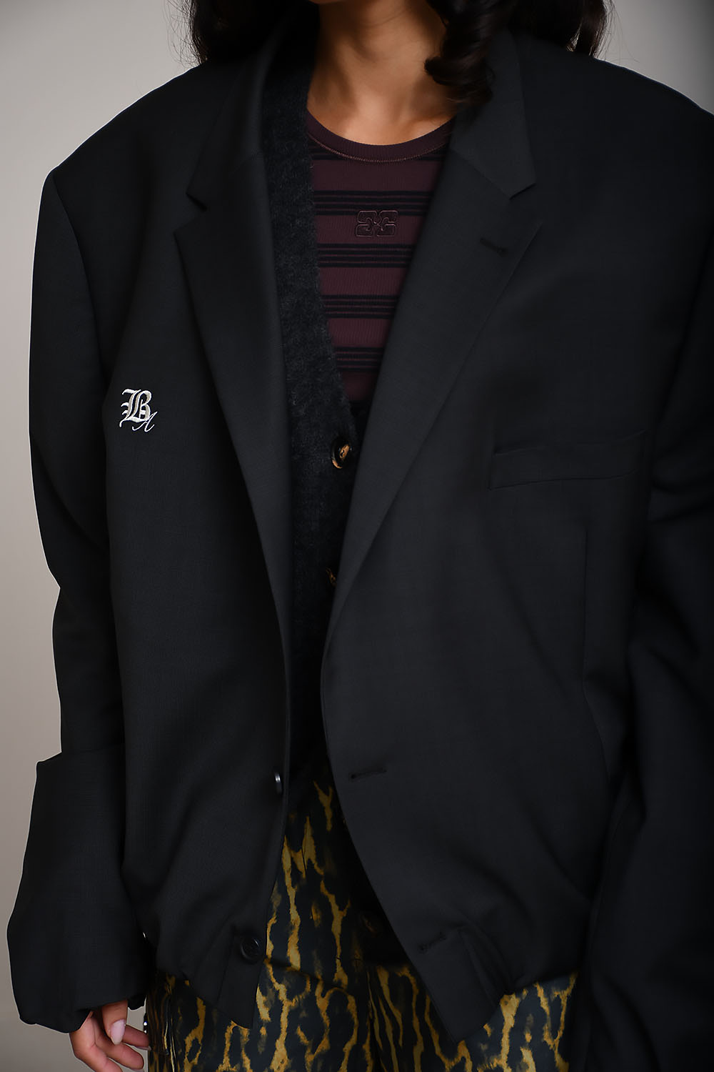 Blaze Amsterdam Blazers Grey