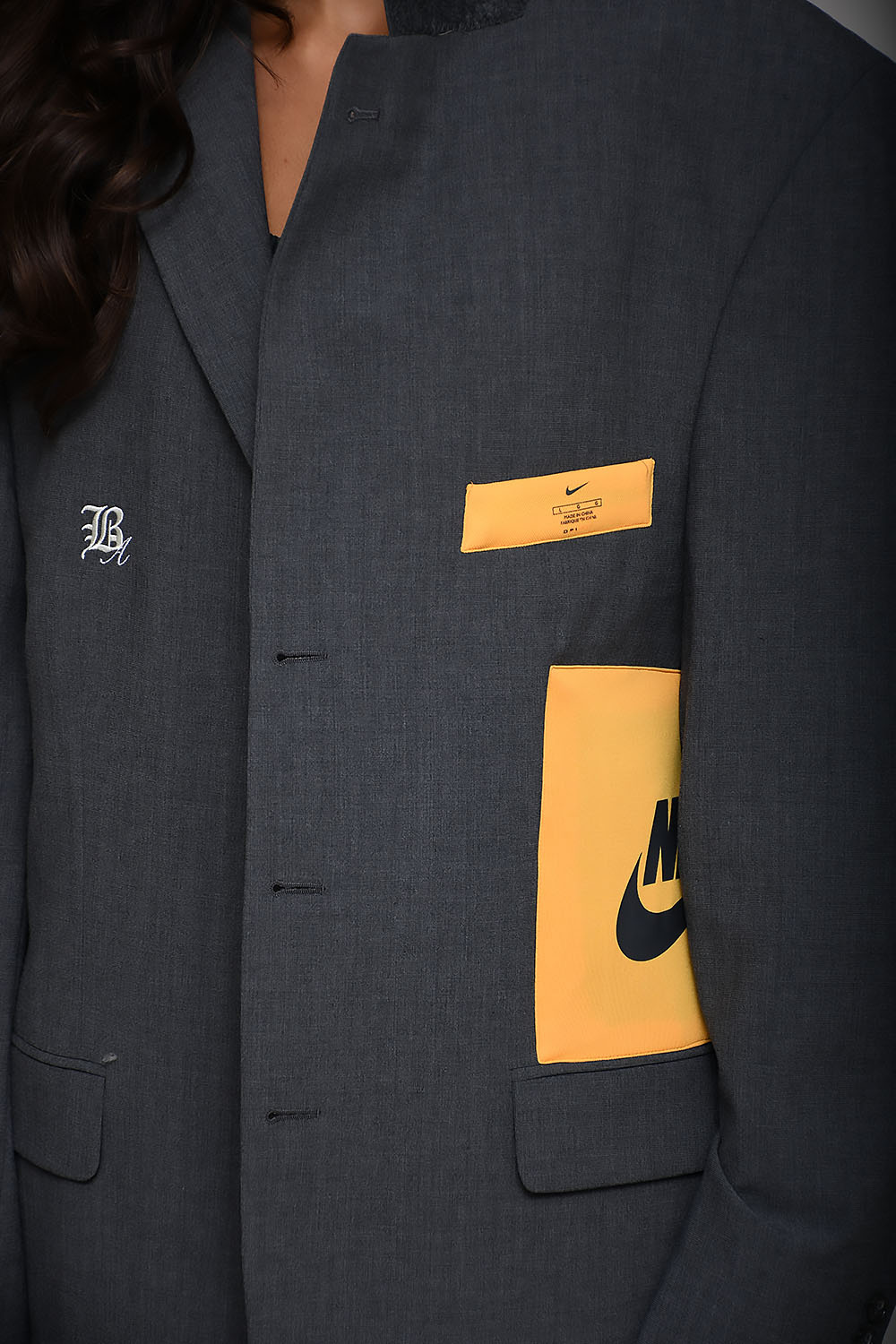 Blaze Amsterdam Blazers Grey