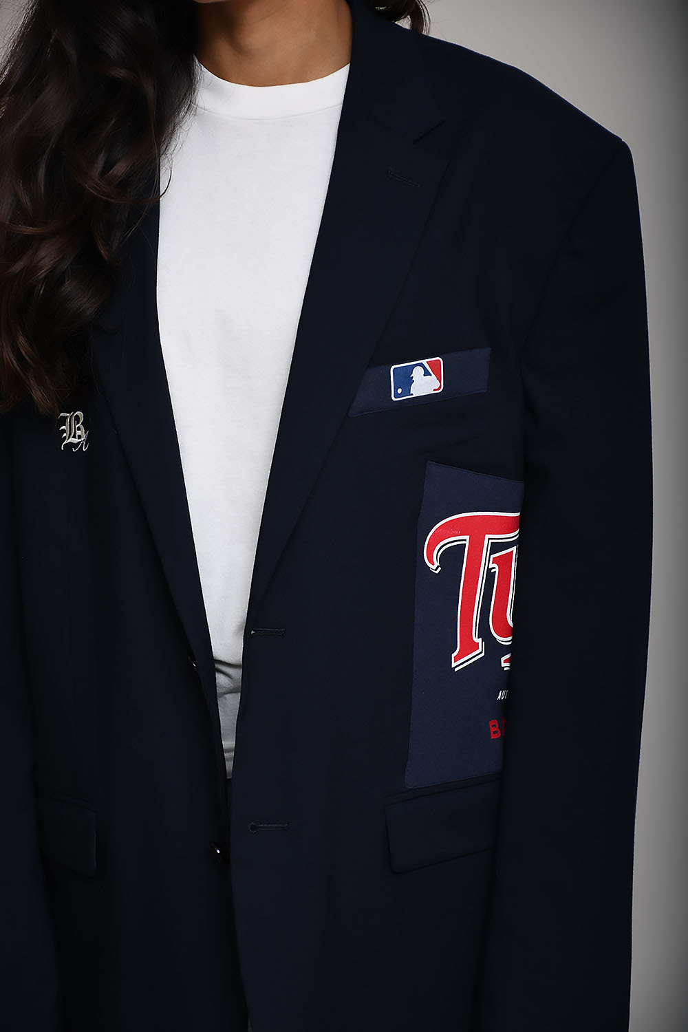 Blaze Amsterdam Blazers Blue