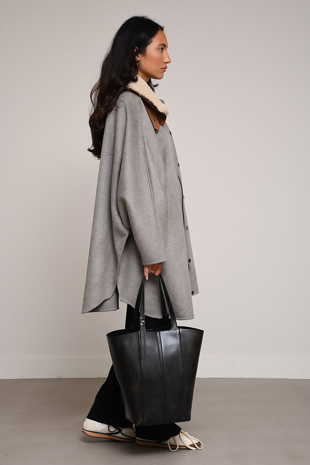 Blonde No.8 Jackets Grey