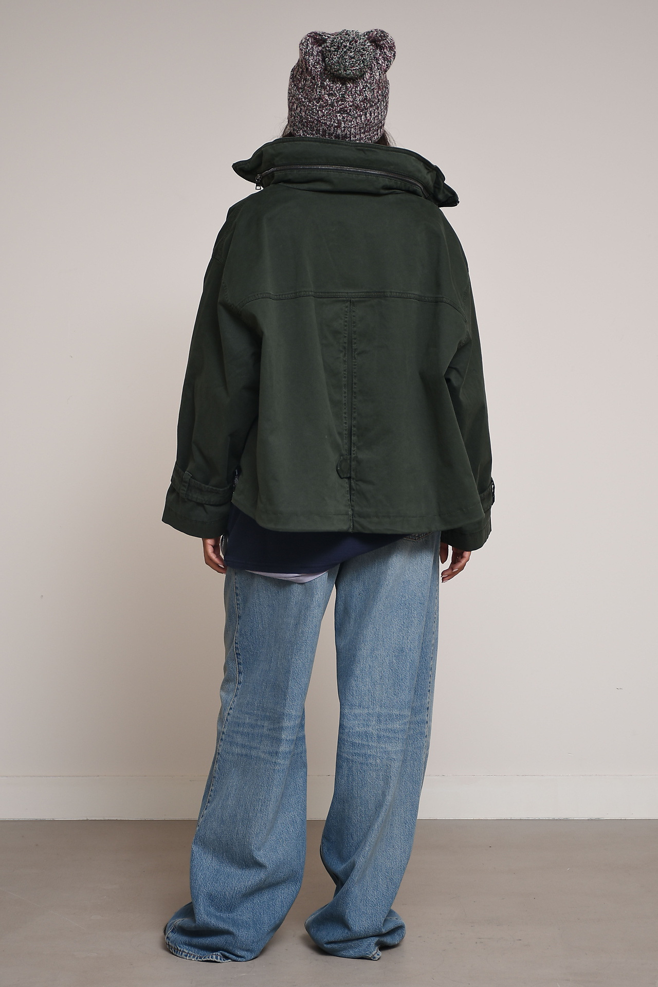 Blonde No.8 Jackets Green