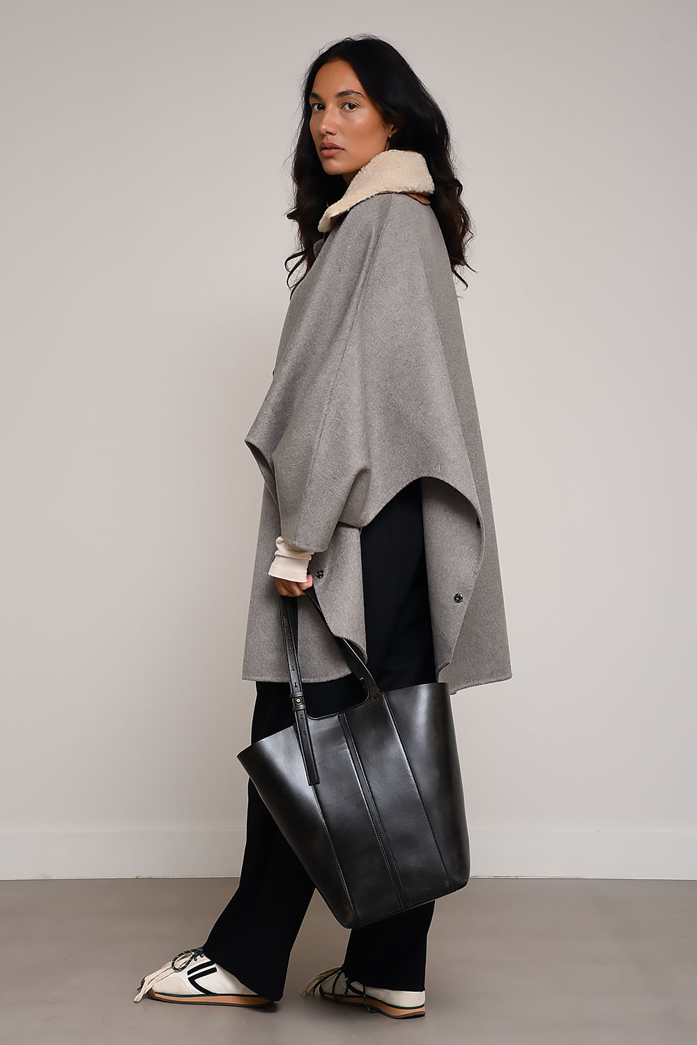 Blonde No.8 Jackets Grey