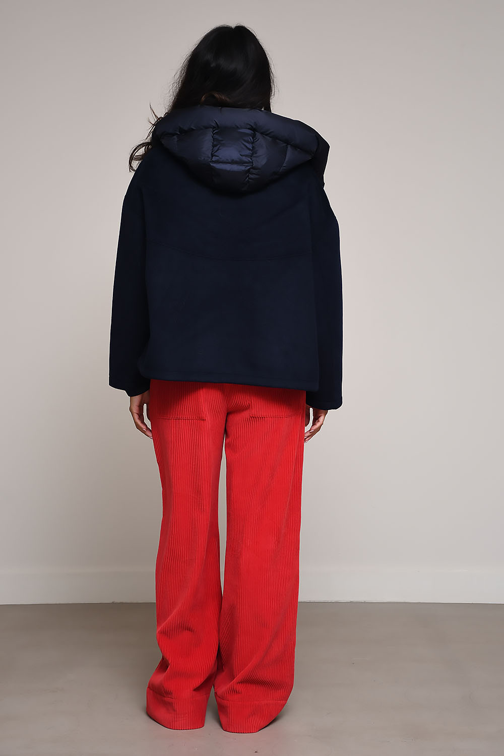 Blonde No.8 Jassen Blauw